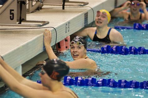 Calvin Lands Six On All Miaa Womens Swimming And Diving Team