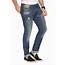 Wrangler Blue Slim Jeans  Buy Online At Best