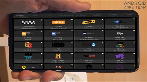 Nueva Y Potente Aplicaci N Para Ver Tv En Vivo En Android Todos Los Canales En Hd Tu