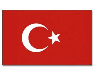 Die flagge der türkei (offiziell: Flagge Türkei kaufen - günstig Flaggen bestellen | Promex Shop - Flaggen und Fahnen