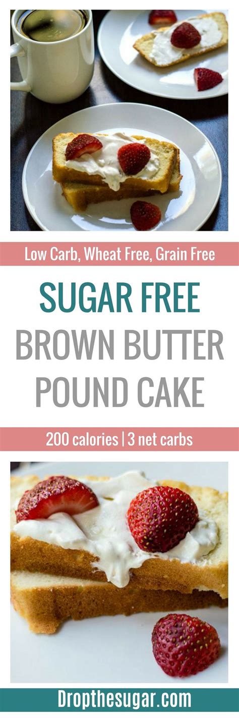 It might take awhile for your palate to adjust to this way of eating, but give it some time. Best 20 Sugar Free Low Carb Desserts for Diabetics - Best ...