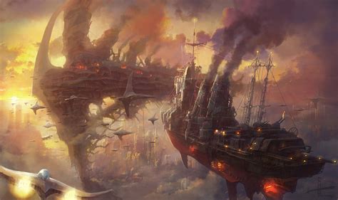 Animated Steampunk Wallpaper 66 Images