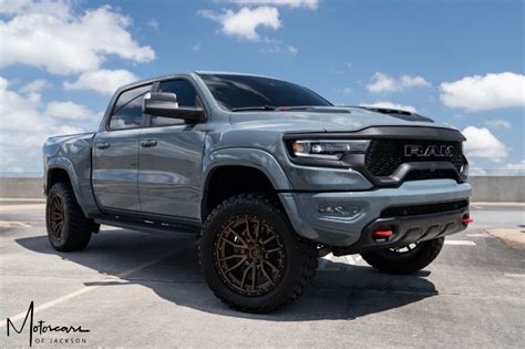 2021 Ram 1500 Trx Launch Edition Custom Stock Mn900096 Chip For