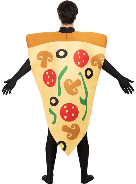 Pizza Costume For Adults The Coolest Funidelia
