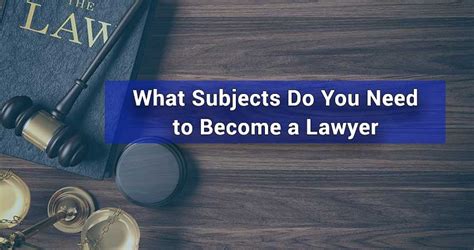 Subjects Required To Become A Lawyer Criminal Defence Lawyers In Regina