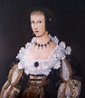 Personakt för Anna Vasa (Johansdotter), Född 1568-05-17 Gripsholm ...
