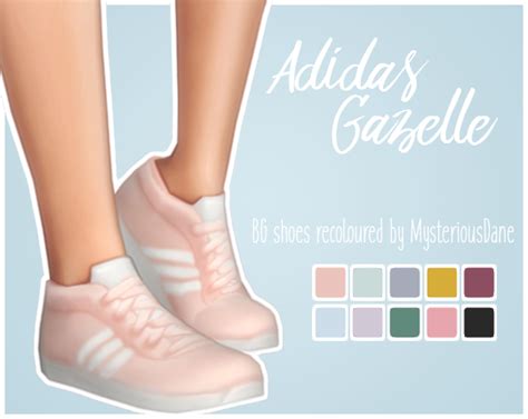 The Sims 4 Maxis Match Shoes Happy Living