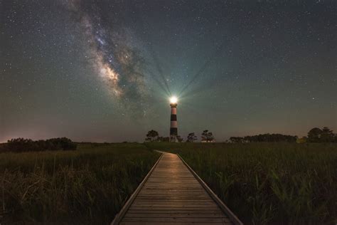 The Best Places To Stargaze In The Us