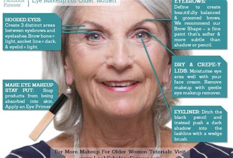 Beauty Tips For Older Women Beauty Health