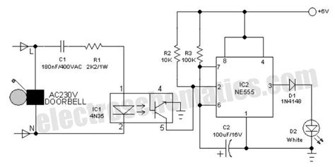 Each input can be set to act as a button input, be dedicated to selecting the current season or dedicated to reset the yourbell. Electronic Doorbell with Light