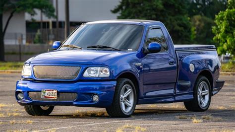 Pick Of The Day 2003 Ford Lightning Journal