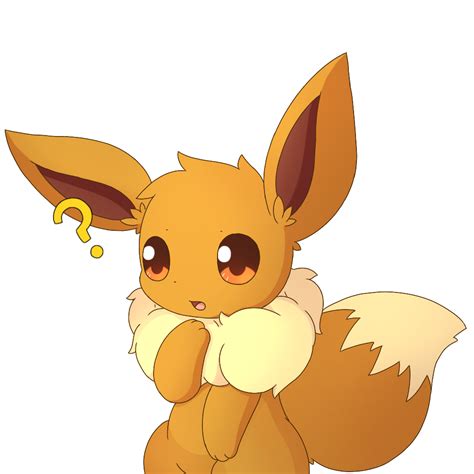 Eevee By Pkm 150 On Deviantart