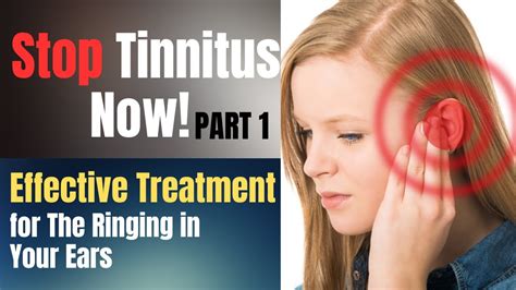 Understanding Tinnitus Causes Symptoms And Effective Treatments Youtube