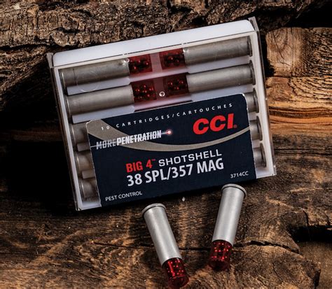 Cci Ammunition Adds To Its Wildly Popular Handgun Shotshell Line Up