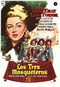 Los tres mosqueteros (The Three Musketeers) (1948)