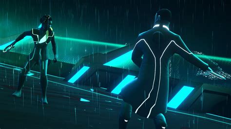 Tron Identity Review A Well Written Return To A Hollow Grid