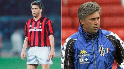 Carlo ancelotti osi4 (italian pronunciation: Ancelotti: 'Coppa Italia final? I'll wear AC Milan jersey ...