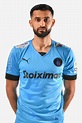 Etzaz Hussain - Apollon FC