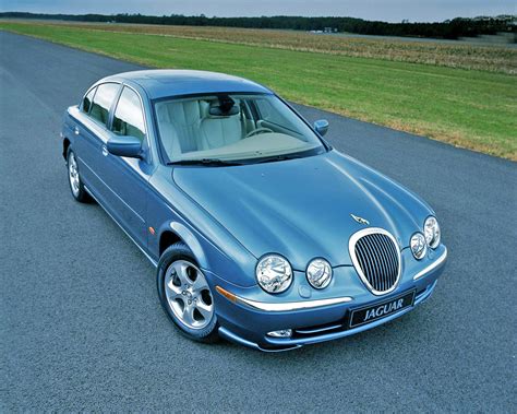 Jaguar S Type Private Fleet Car Broker