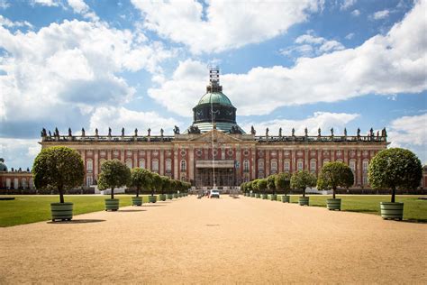 The Palaces And Parks Of Potsdam Germany