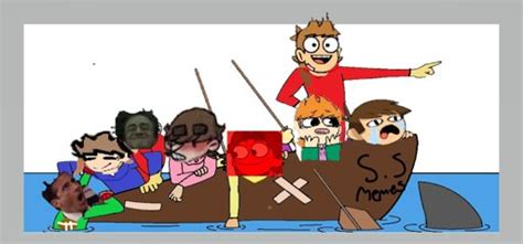 Meme Boat Png 🌎eddsworld🌎 Amino