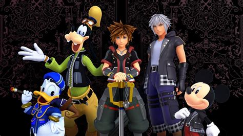 Kingdom Hearts Iii 2016 Xbox One Game Pure Xbox