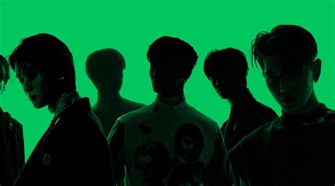 Nct 127 Drops Group Poster For Comeback With 3rd Album ‘sticker Allkpop
