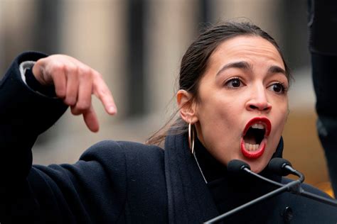 Aoc Has Put Her Foot In Her Mouth Hubpages