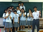 天主教南華中學2012~2013年二號候選內閣-為生柱（Student's power）