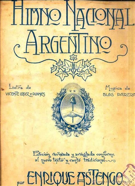 Himno Nacional Argentino Seo Positivo