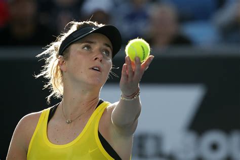 Світоліна перемогла бадосу у першому колі турніру wta в істборні. Еліна Світоліна - тенісистка показала, як проводить час на ...