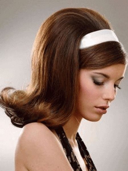 Chic '70s hairstyles that will always be in style. Hairstyles 70s