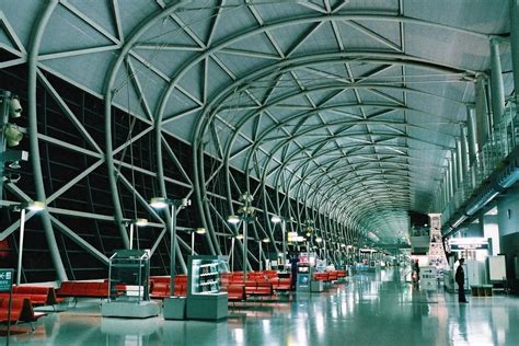 World's most beautiful airports welcome flyers with innovative design ...