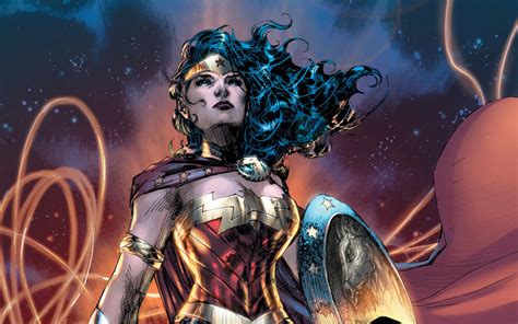 Wonder Woman Dc Comics Wallpapers Wallpaper Cave