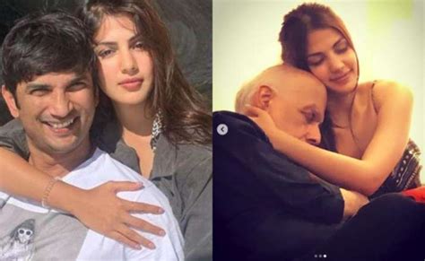 rhea chakraborty opens about viral whatsapp chat with mahesh bhatt shares what happened on june