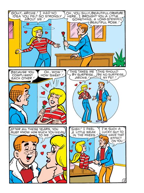 Bettyandveronicajumbocomicsdigest281 13 Archie Comics