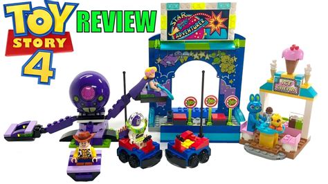 Buzz Woody S Carnival Mania LEGO Toy Story Review YouTube
