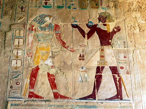 Hatshepsut How She Became A Female Pharaoh Of Egypt