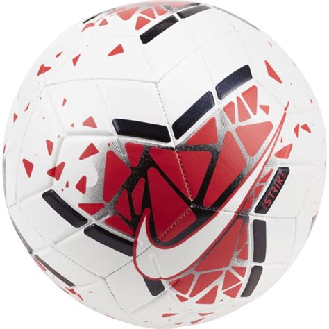 Nike Strike Football Redwhite The Football Factory