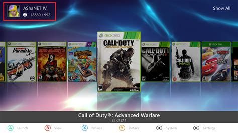 Update Aurora Dashboard Xbox 360 Melalui Auto Updater Buku Catatan Si Ugi