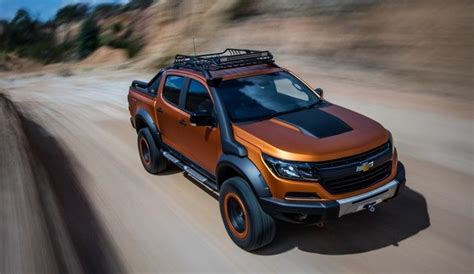 2017 Chevrolet Colorado Xtreme Price Release Date Review