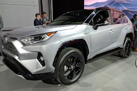 New 2019 Toyota Rav4 Uk Prices Specs And Release Date Revealed Auto