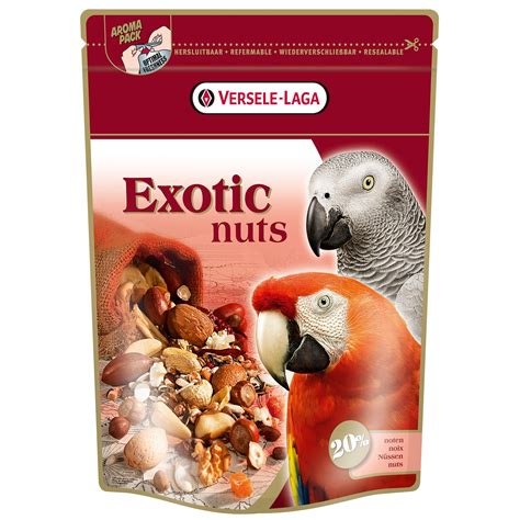 Hrana Pentru Papagali Versele Laga Prestige Premium Parrots Exotic Nuts