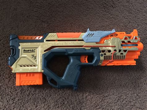 Quick And Clean Crossbolt Mod Nerf