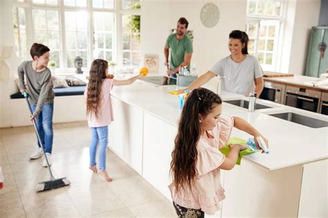 Wsmag Net Blog How To Tackle Deep Cleaning Tasks Around The House