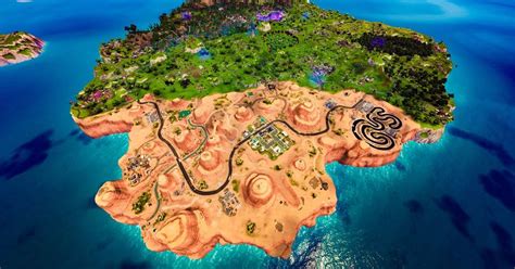Fortnite Old Map Is Fortnites Old Map Returning To The Game For Season 3 Daily Star