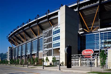 Heinz Field - Pittsburgh Steelers Stadium | RMF Engineering