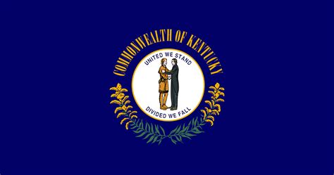 Kentucky State Flag Colors Html Hex Rgb Hsl Cmyk Hwb And Ncol