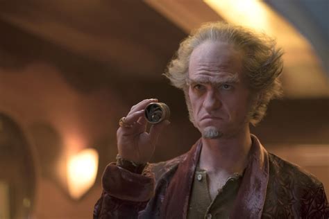 Neil Patrick Harris On Shooting A Series Of Unfortunate Events In