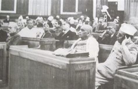 The First Meeting Of The Constituent Assembly Of India I Th December